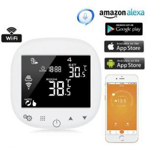 thermostat from infrared heating London