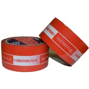 roll of tape for heating mats London