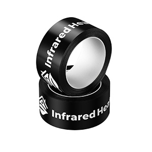 roll of tape from infrared heating London